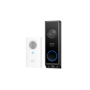 Video Doorbell E340 and Add-On Chime
