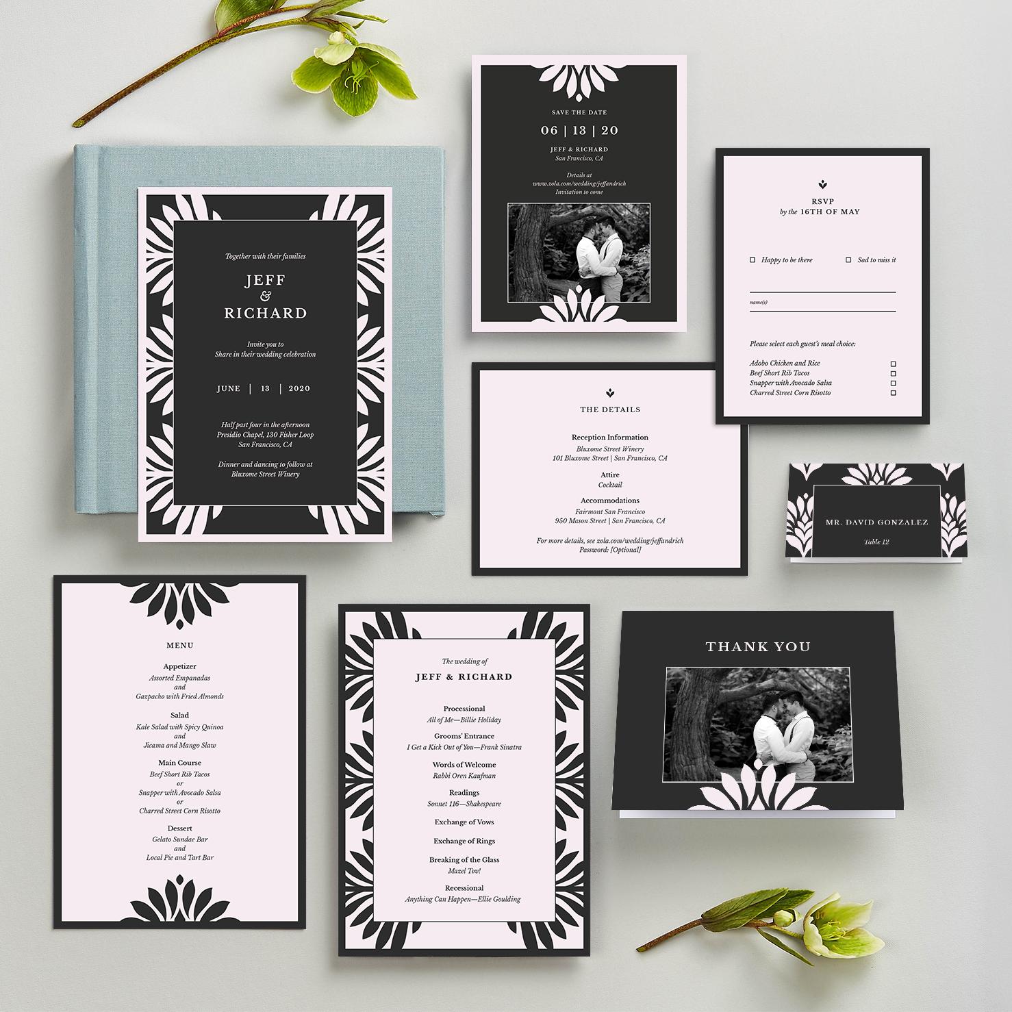 Zola Save The Dates Mantova Portrait