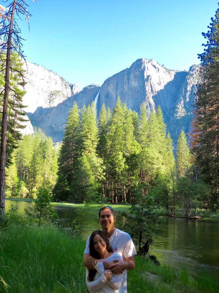 Yosemite National Park