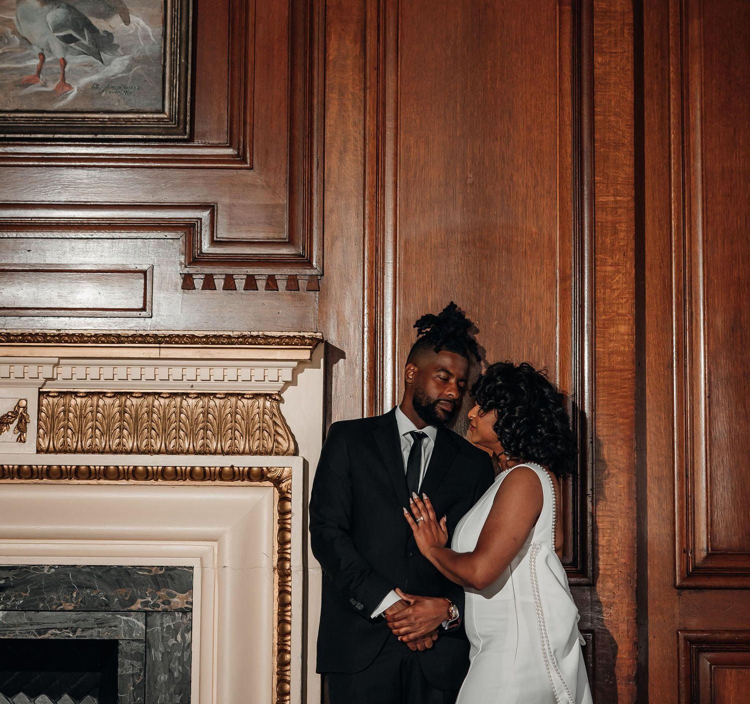 The Wedding Website of Kyndall Lewis and Marco Finley