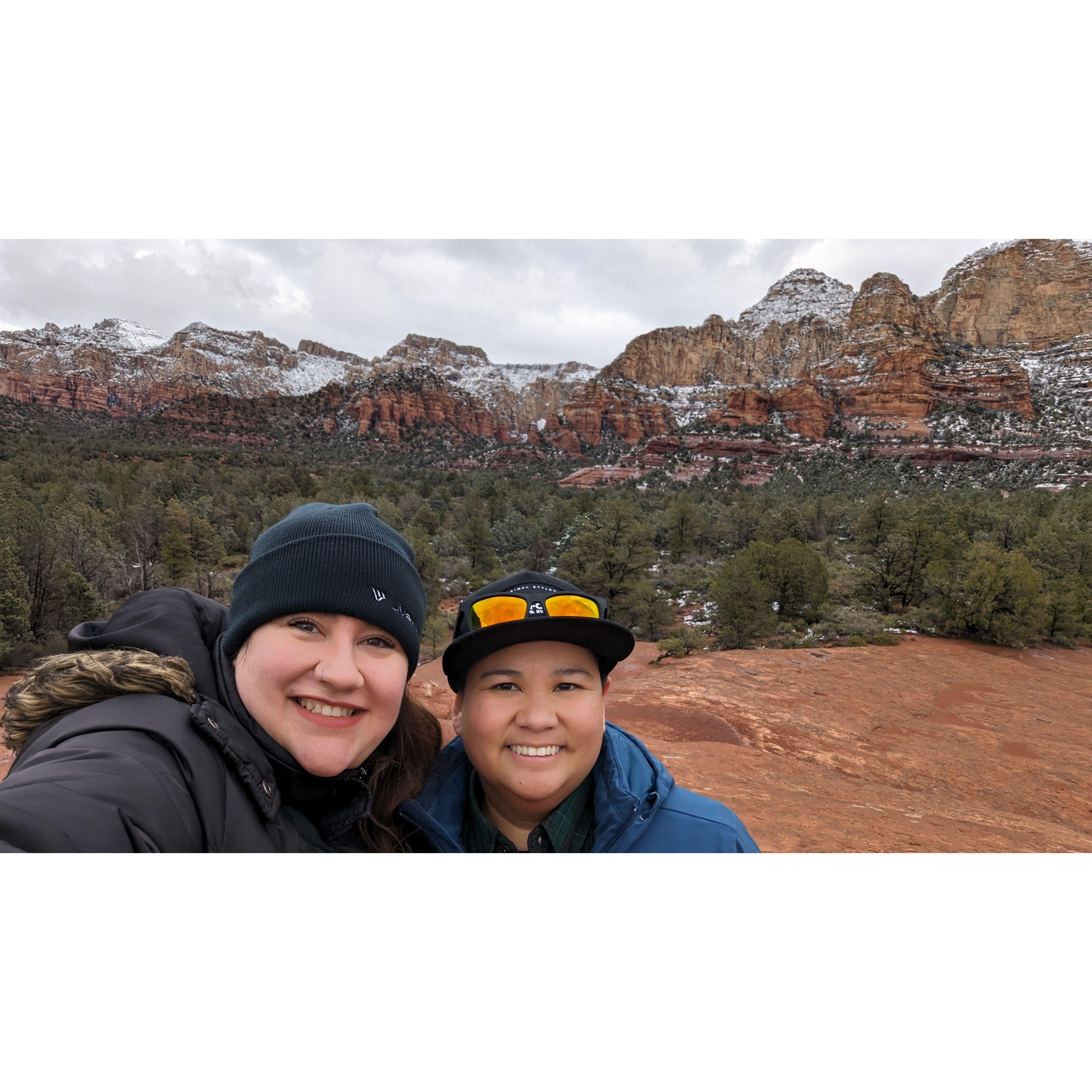 Sedona trip 2024