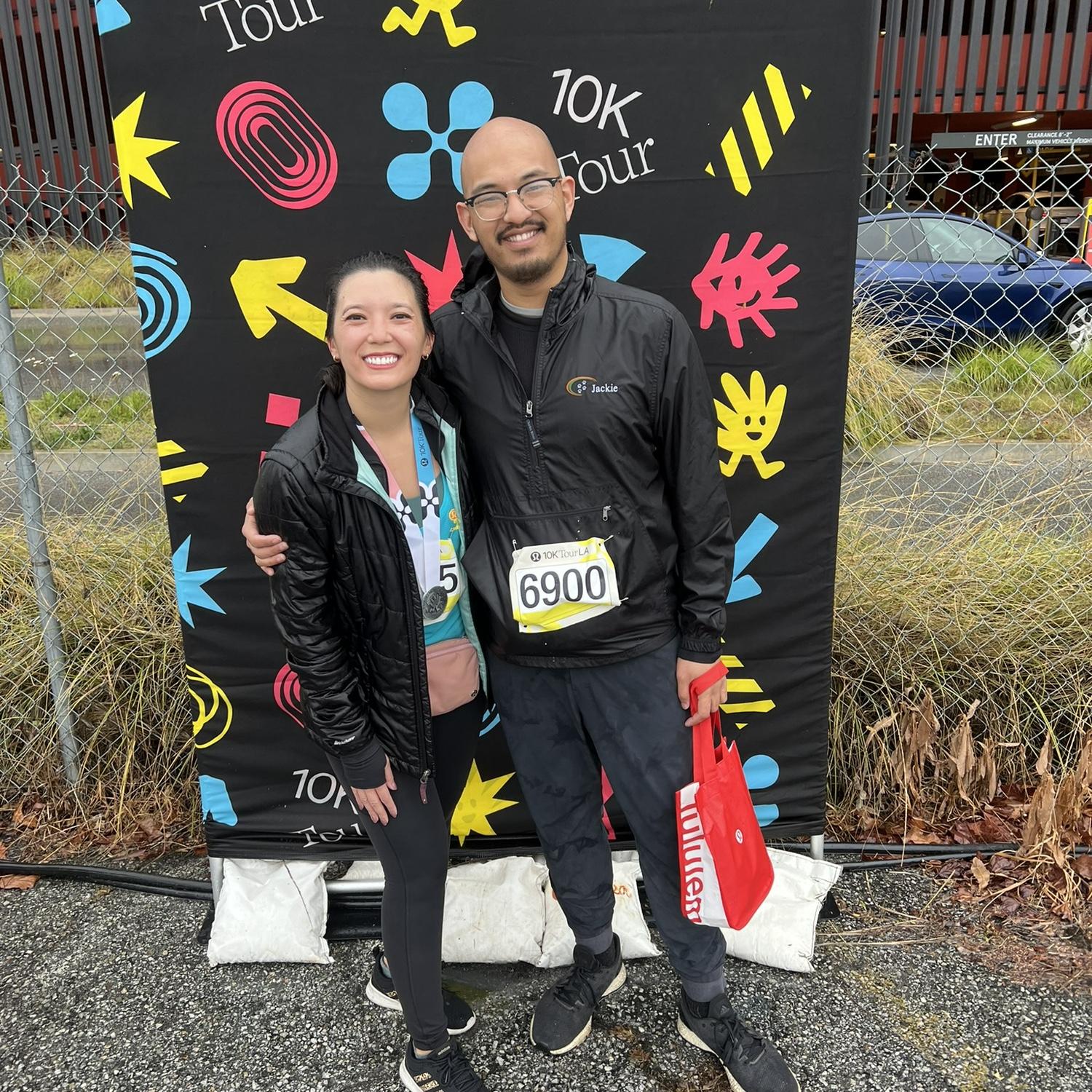 Lululemon 10k. March 30, 2024