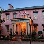 The Olde Pink House