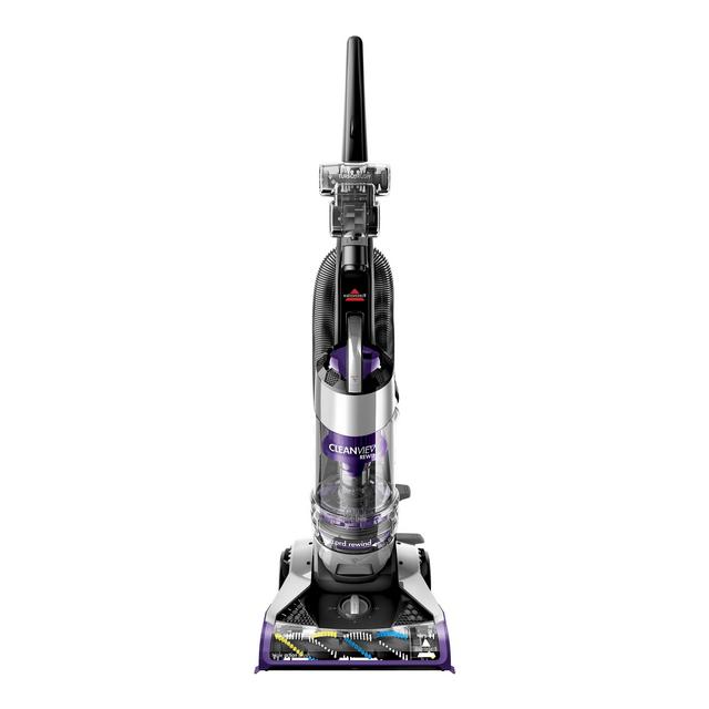 Bissell 1819 Cleanview Rewind Deluxe Upright Bagless Vacuum