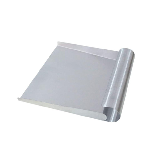 Stainless Steel Food Scooper, Food Mover, Food shovel Spatula, Cutting-board Scraper, Bench Scrape, Dough Cutter Tool, with Flat Bottom - for Cutting-board, Griddle, Containers, Serving (5.9")