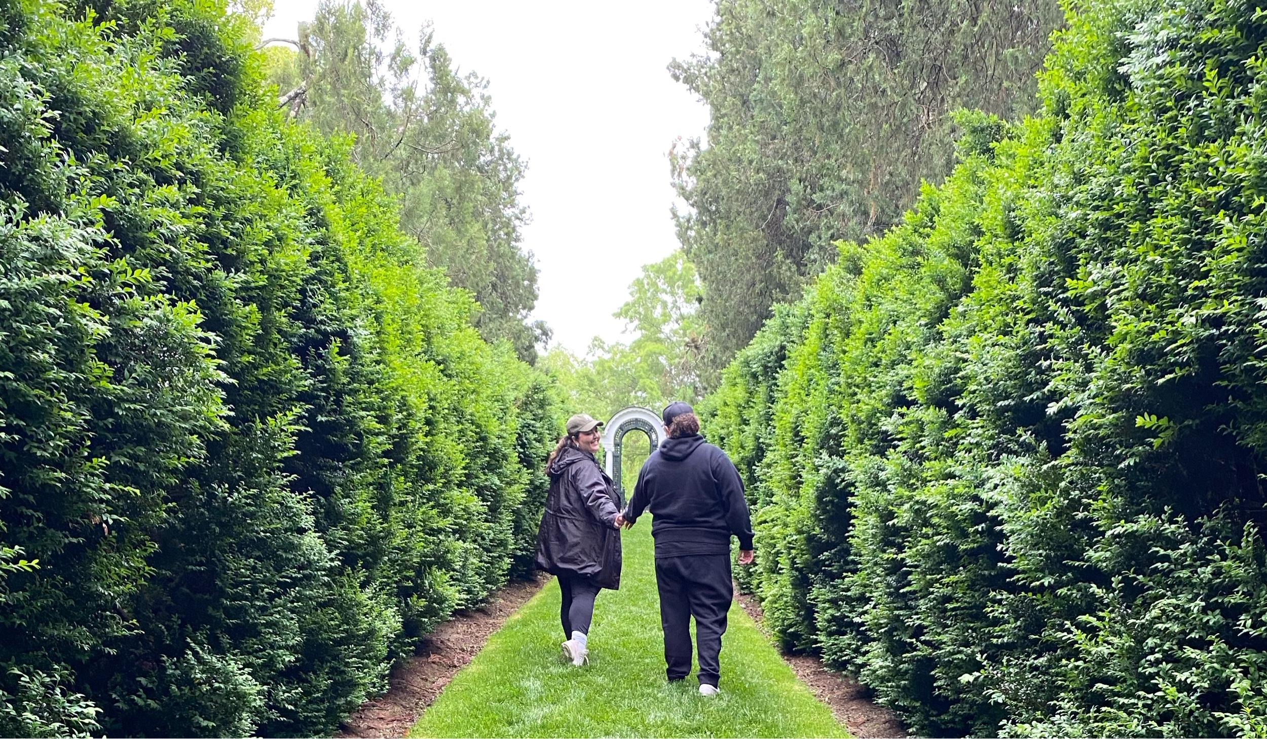 The Wedding Website of Anna-Maria Francis Tibbs and Christina Marie Thierry