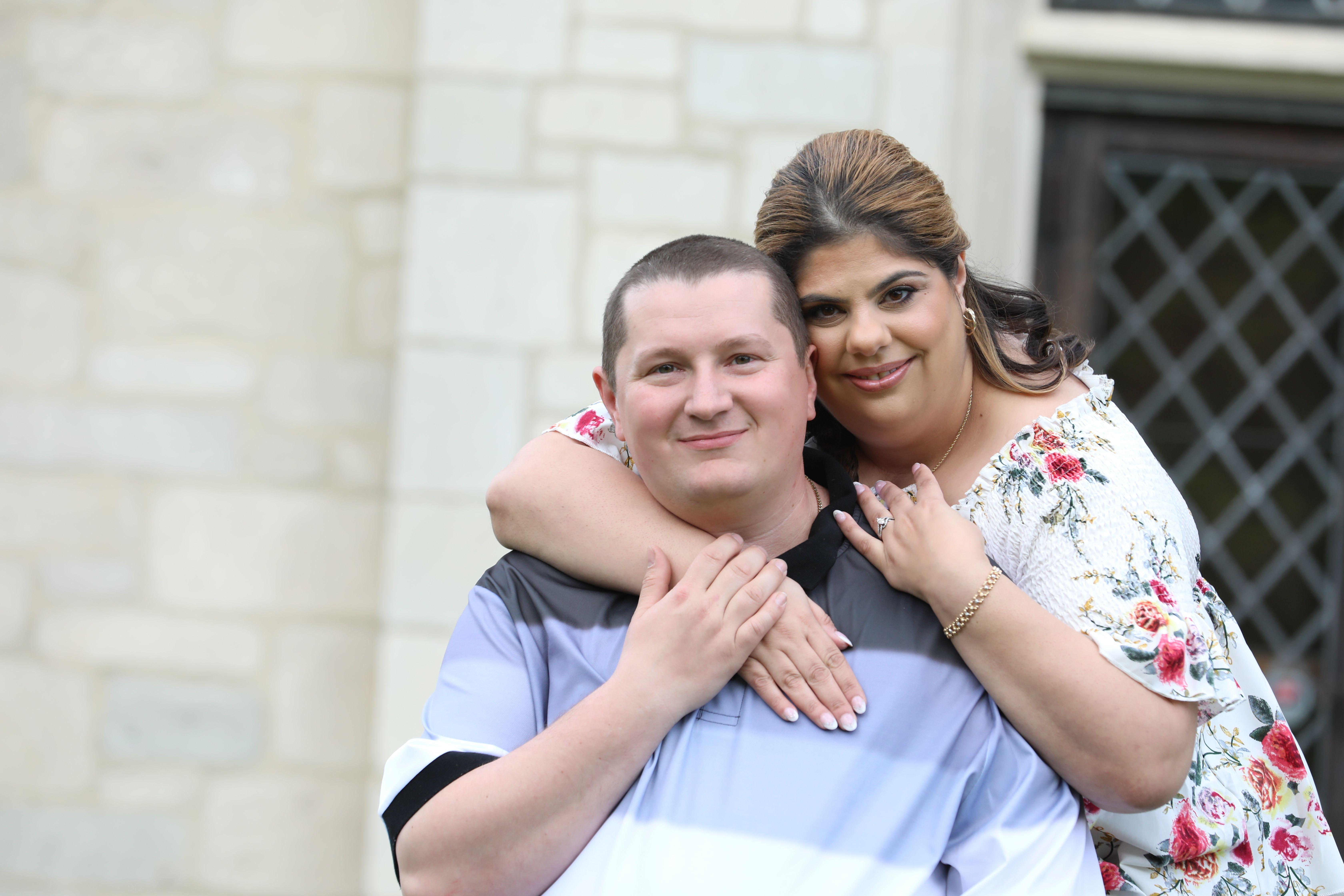 The Wedding Website of Sabrina Carollo and David Capella