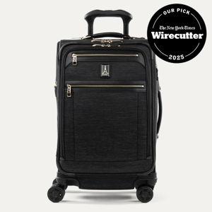 Travelpro® Platinum® Elite Carry-On Spinner - Intrigue Black