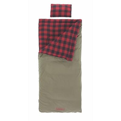 Coleman Big Game Adult 0 Degrees Fahrenheit Sleeping Bag - Light Brown