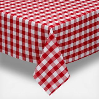 Checkers Tablecloth
