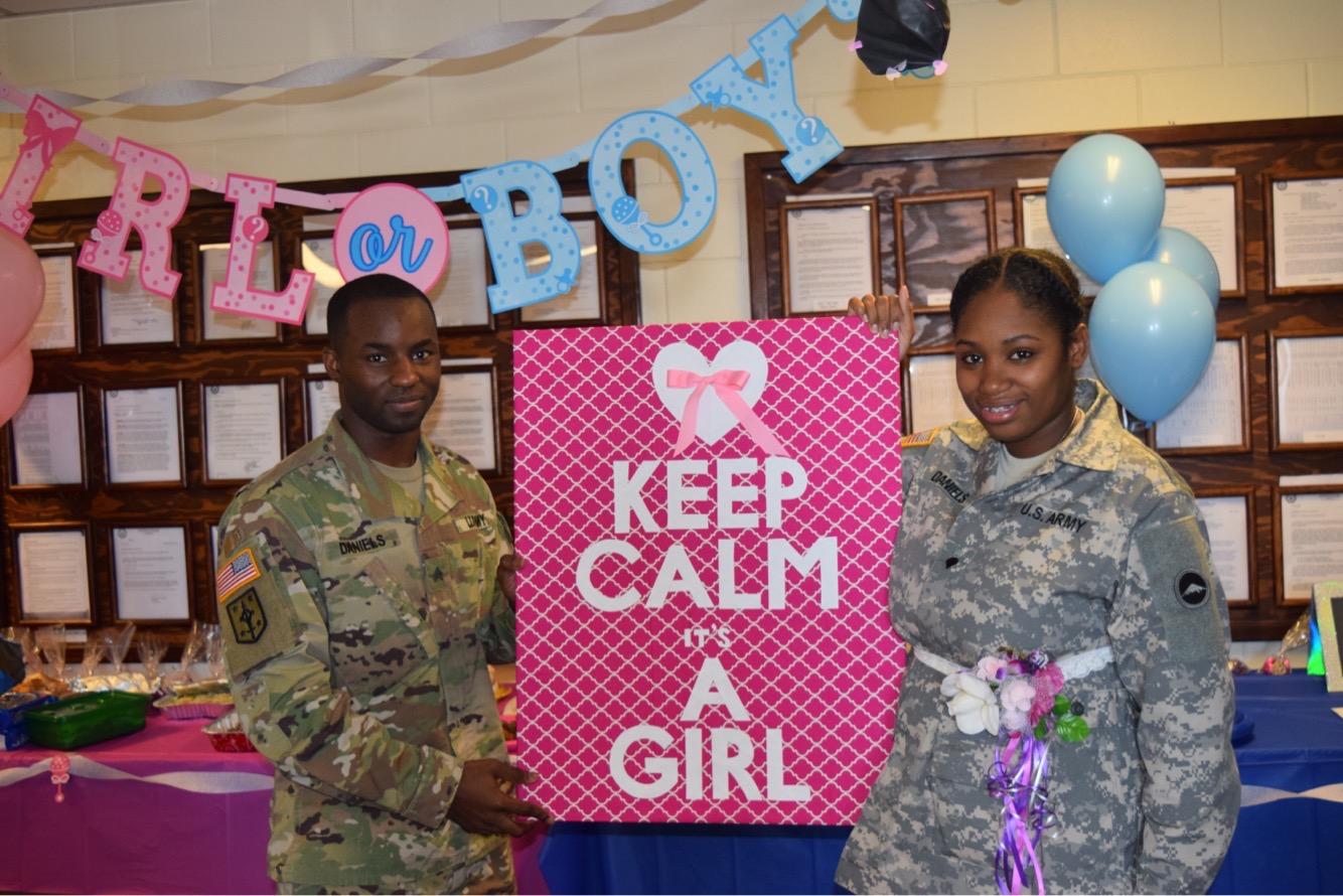 The Wedding Website of Donisha Daniels and Brandon Daniels