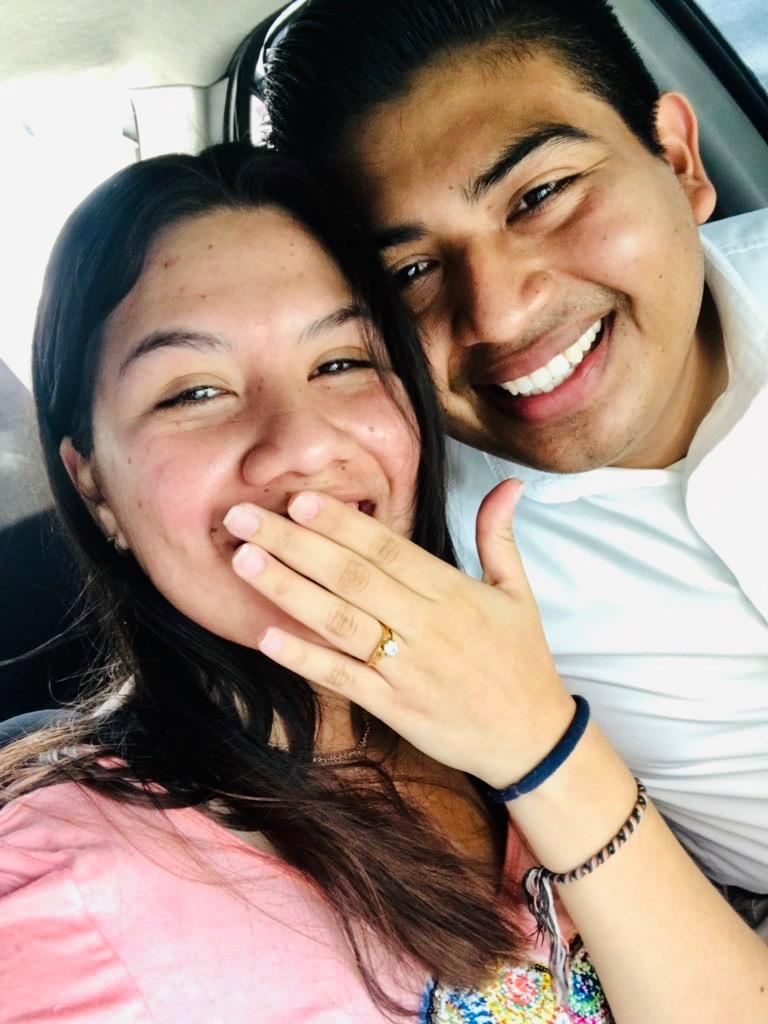 The Wedding Website of Samara Marisol and Jair Abisai