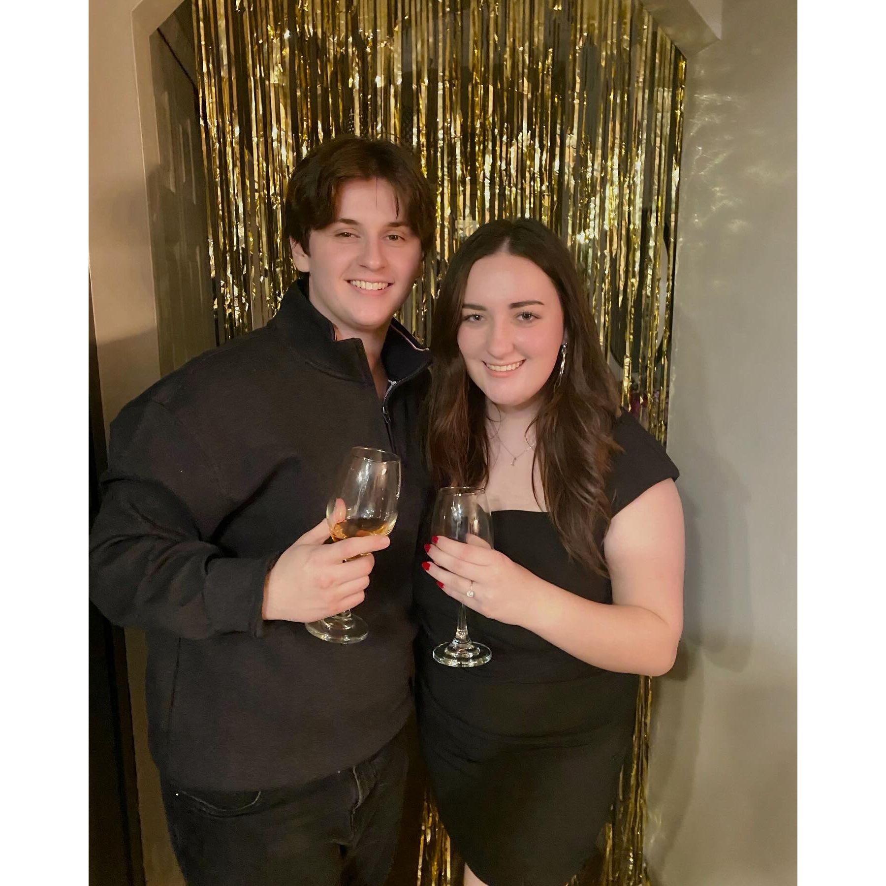 Engagement Party