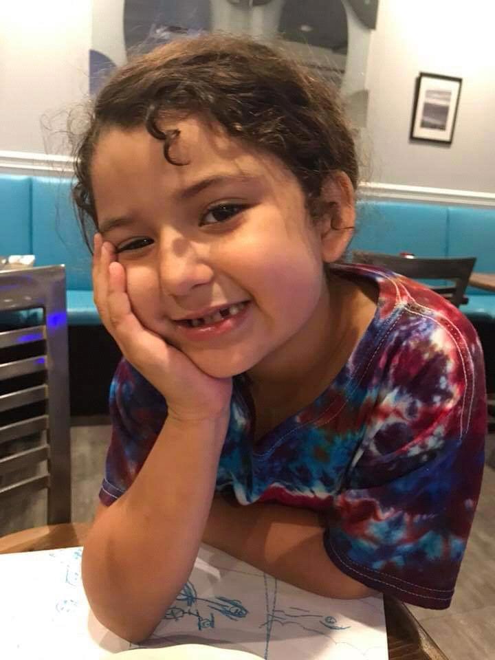Holy Smile!