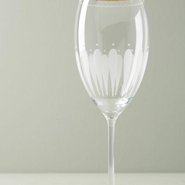 Odele Wine Glasses, Set of 4