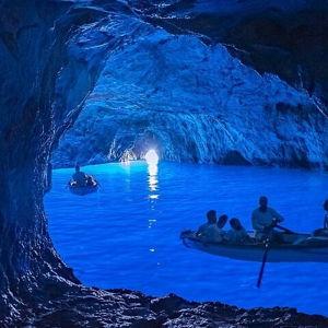Blue Grotto 💙