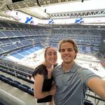 Santiago Bernabéu Stadium
