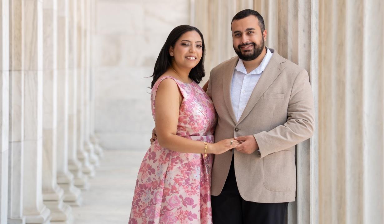 The Wedding Website of Sarah Iskander and Mina Gayed