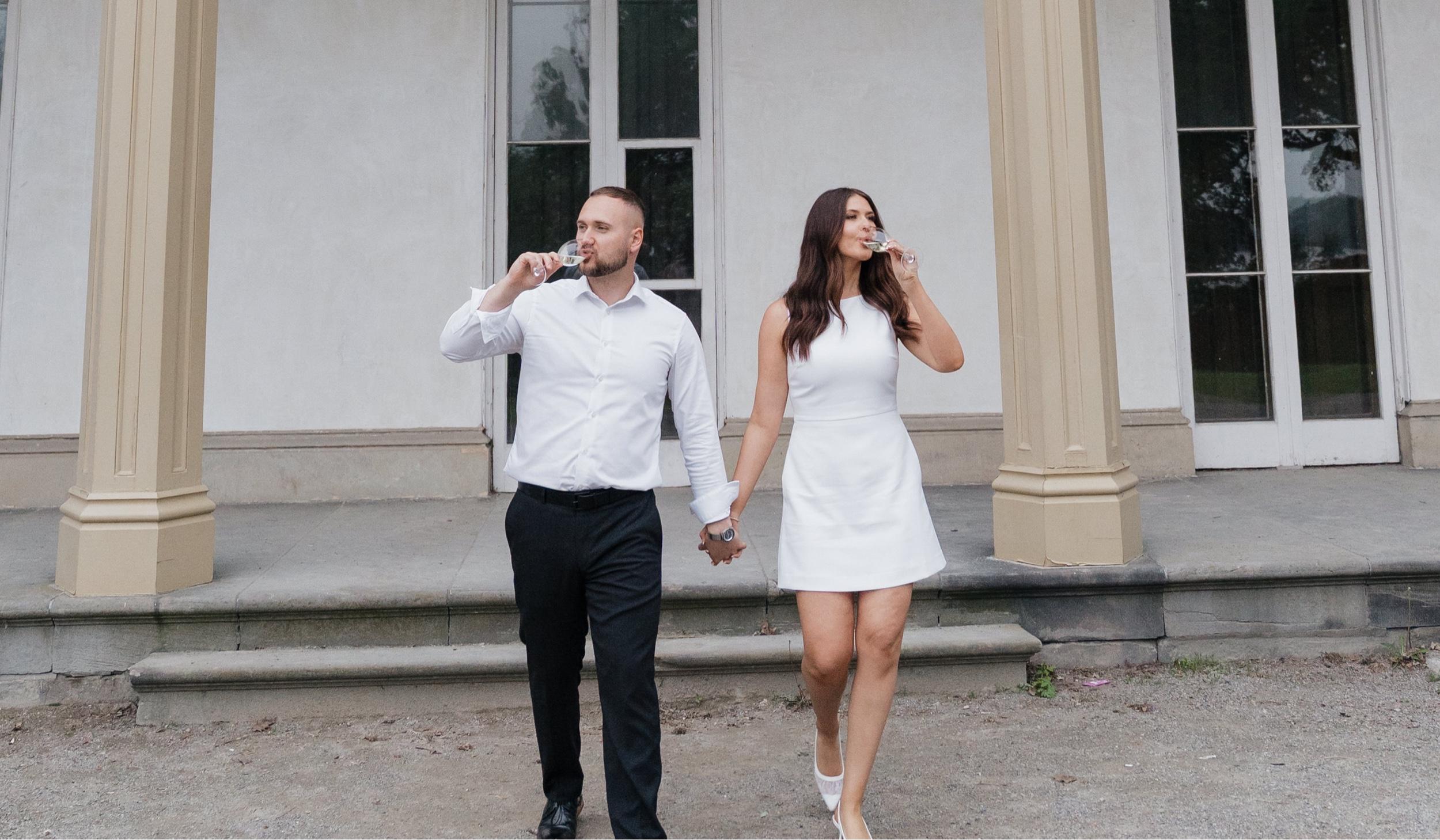 The Wedding Website of Nikki Marino and Joseph Ranaudo