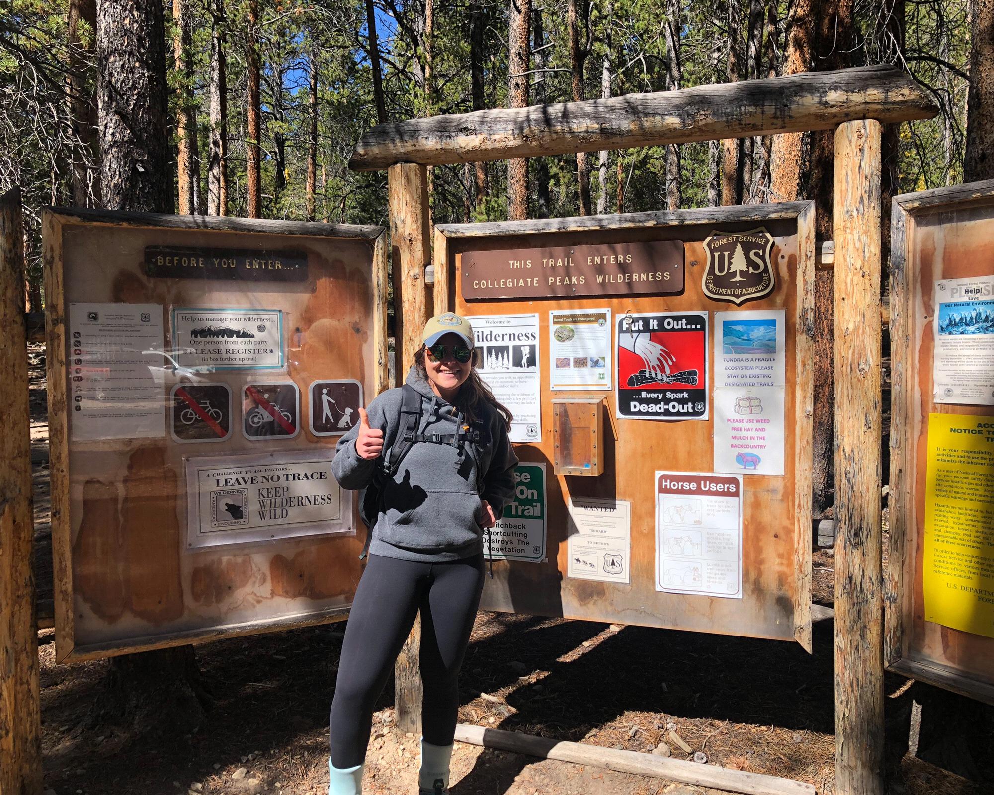 If we didn’t have full time jobs, we’d probably be exploring more of Colorado’s National Parks.