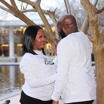 The Wedding Website of Chiquanna Giles and Justice Kindell
