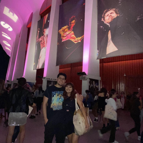 Concert Tickets For Two