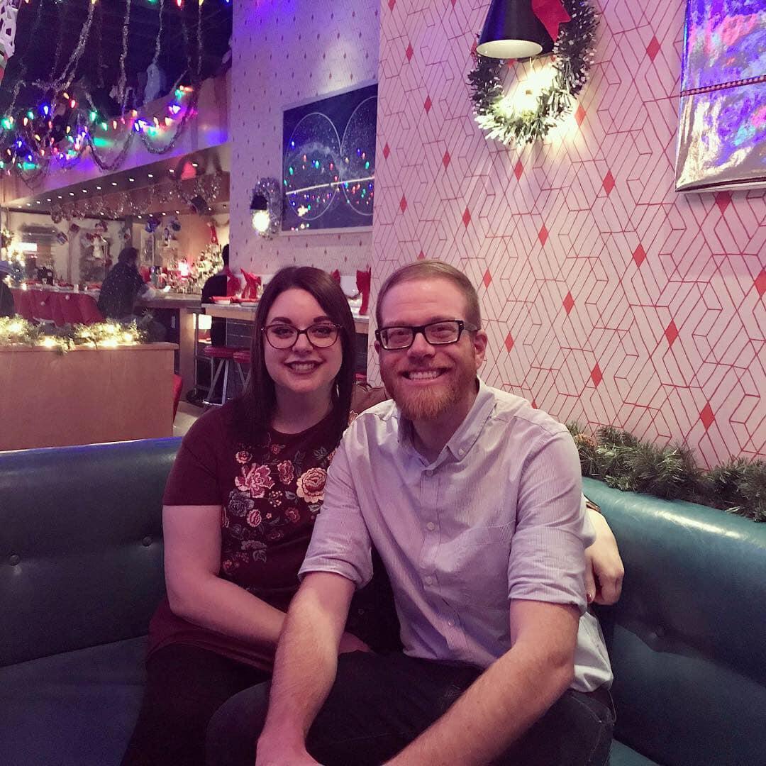 Kristina's Birthday, 2018