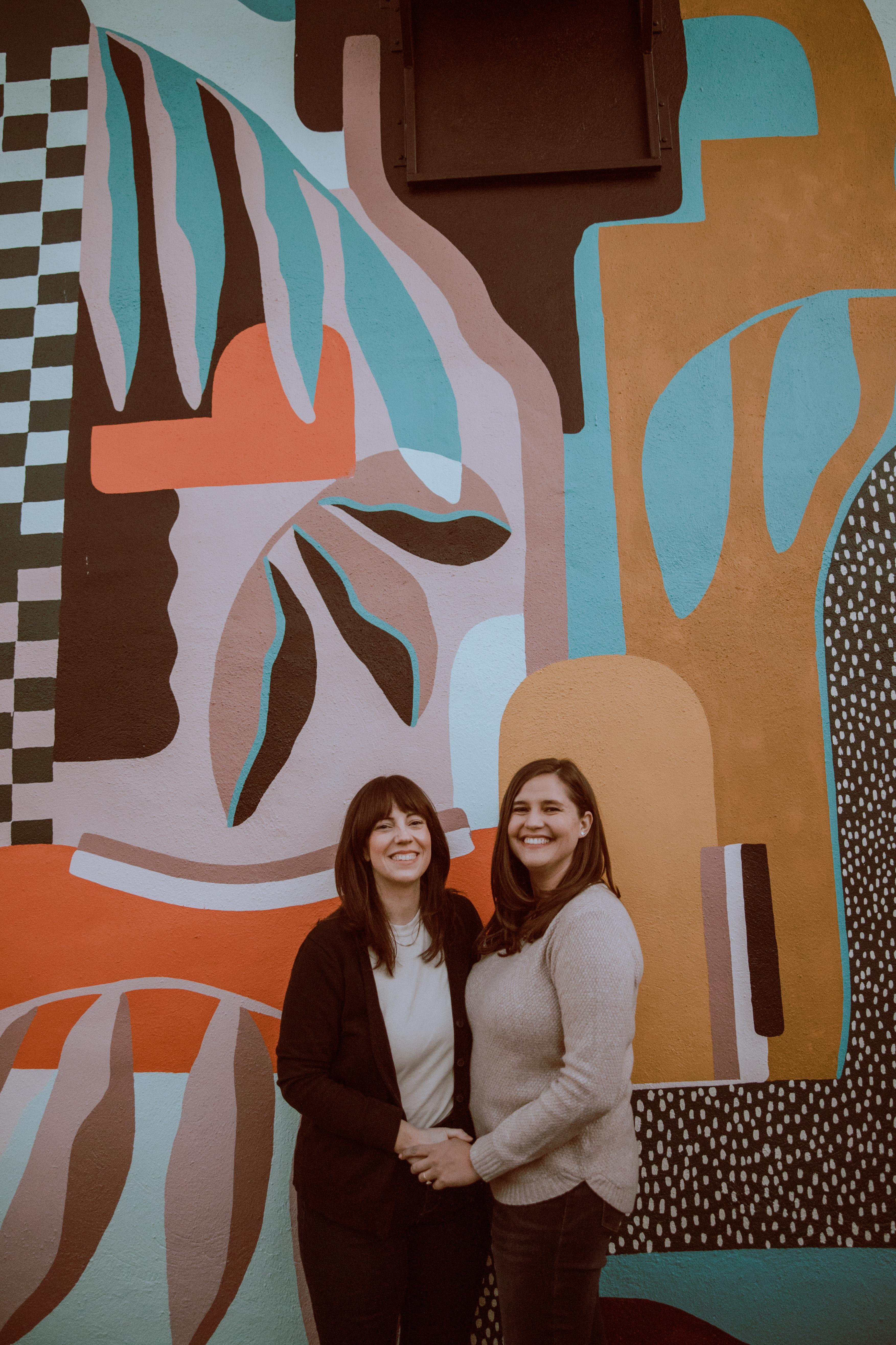 The Wedding Website of Brooke Bailey and Caitlin Wilson