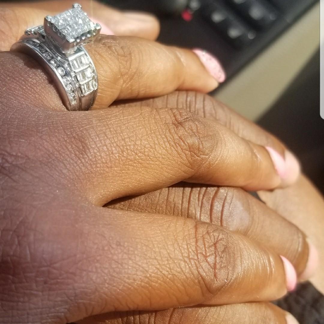 ..And She Said Yes!