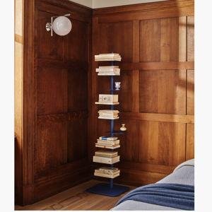 Story Bookcase, Standard – Design Within Reach Blue