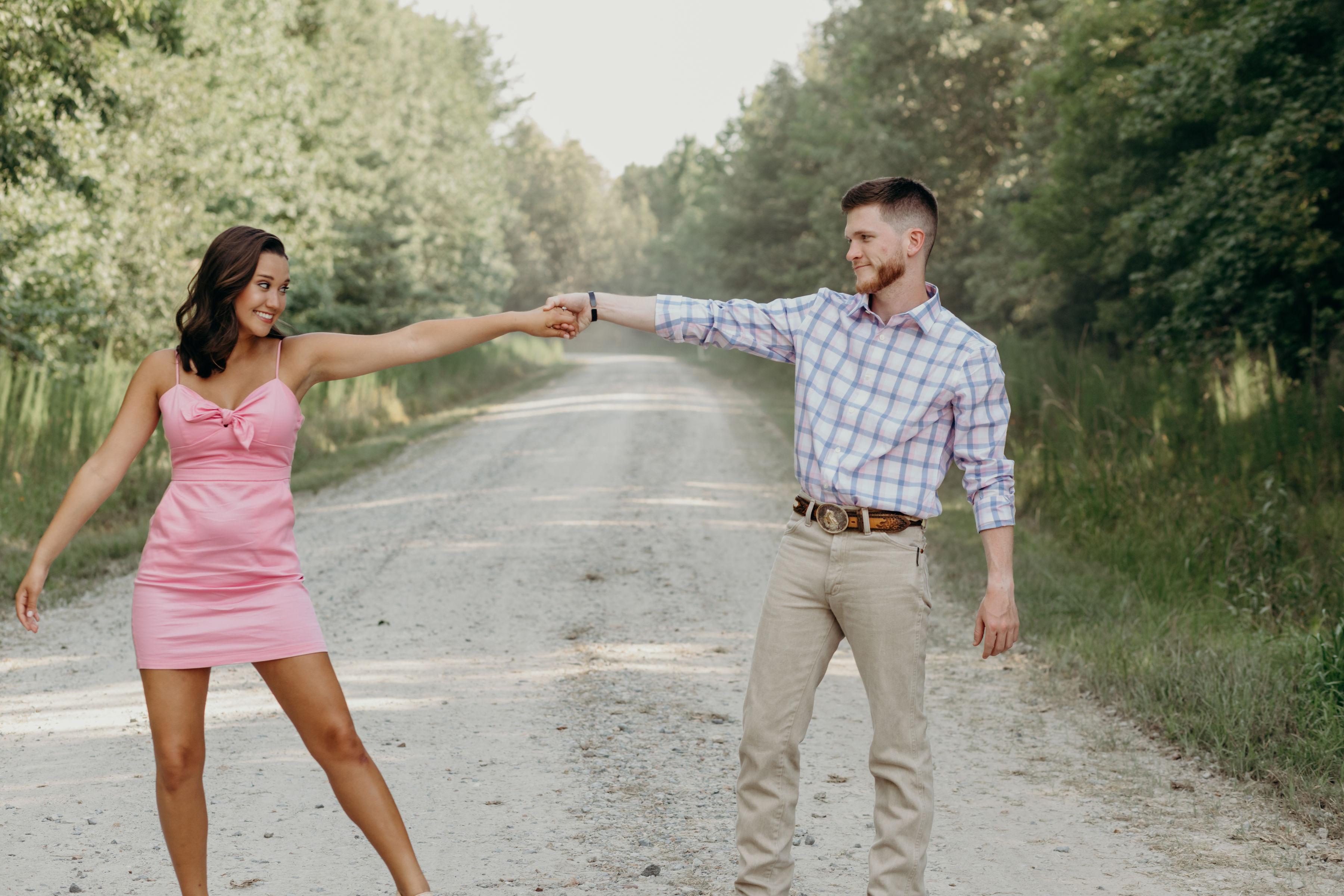 The Wedding Website of Riley Cooper and Cole Linder