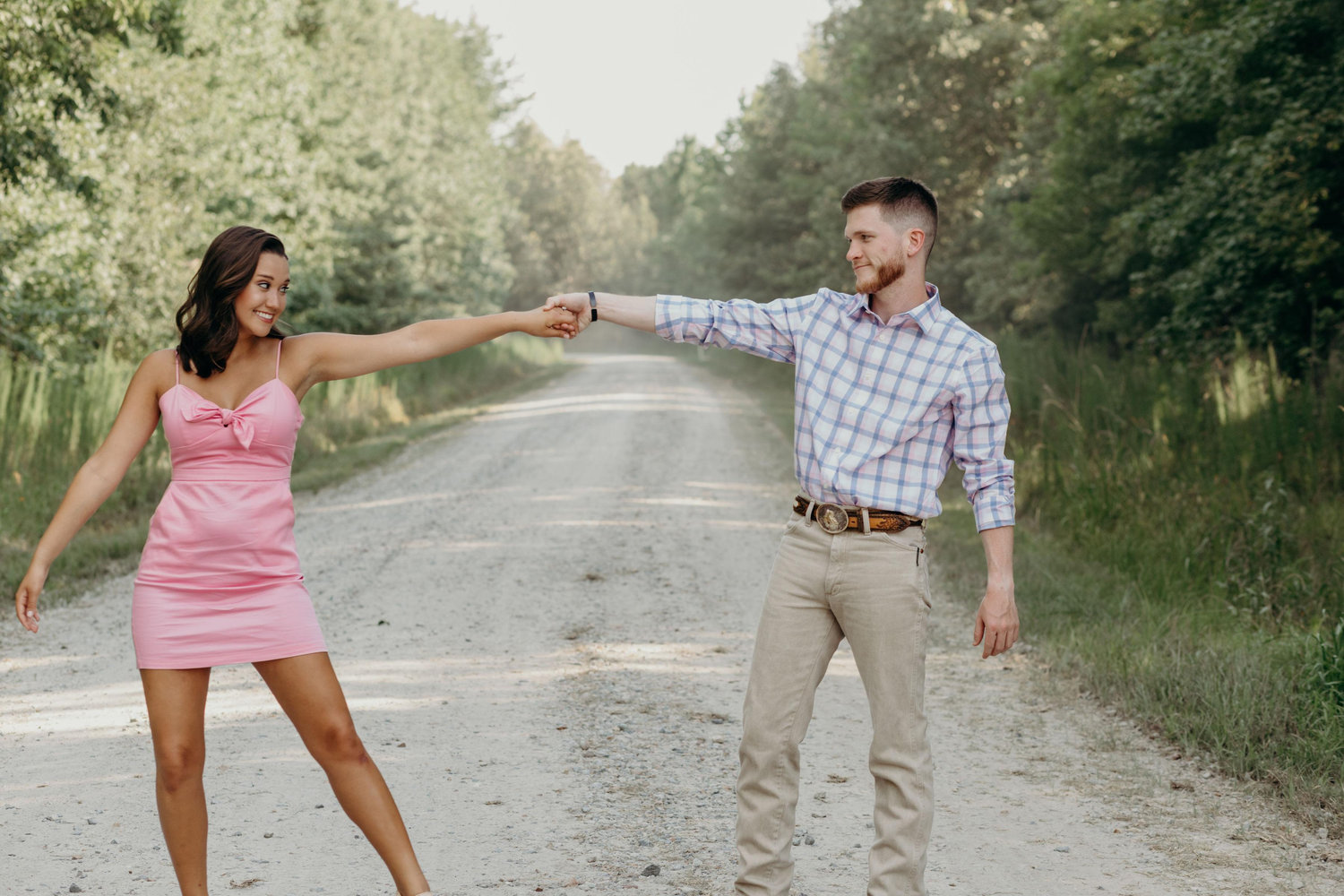 The Wedding Website of Riley Cooper and Cole Linder