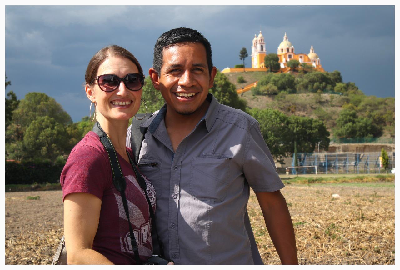 The Wedding Website of Sita Davis and Gian Reyes