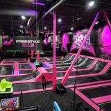 Flying Squirrel Trampoline Park