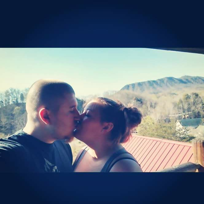 1 year anniversary Gatlinburg trip