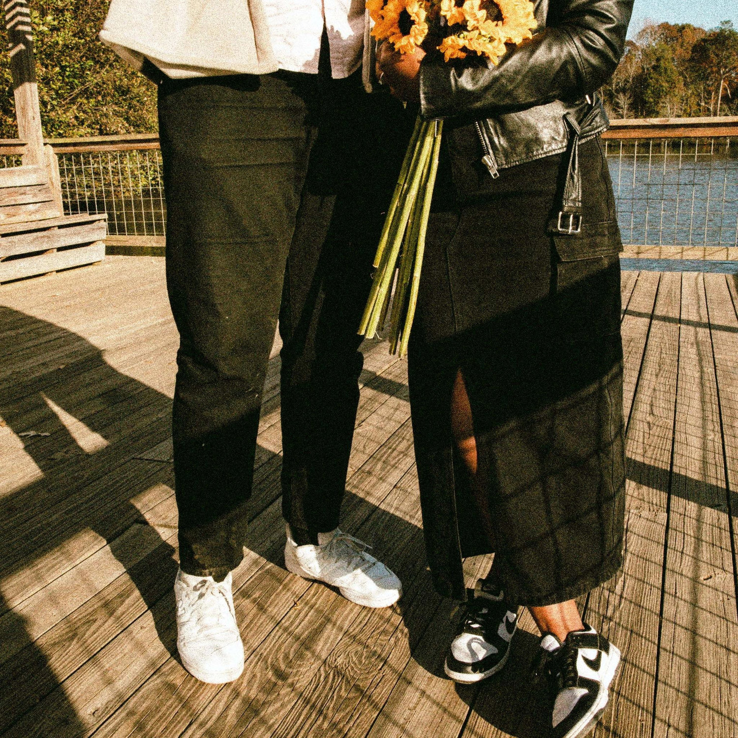 When we became boyfriend and girlfriend