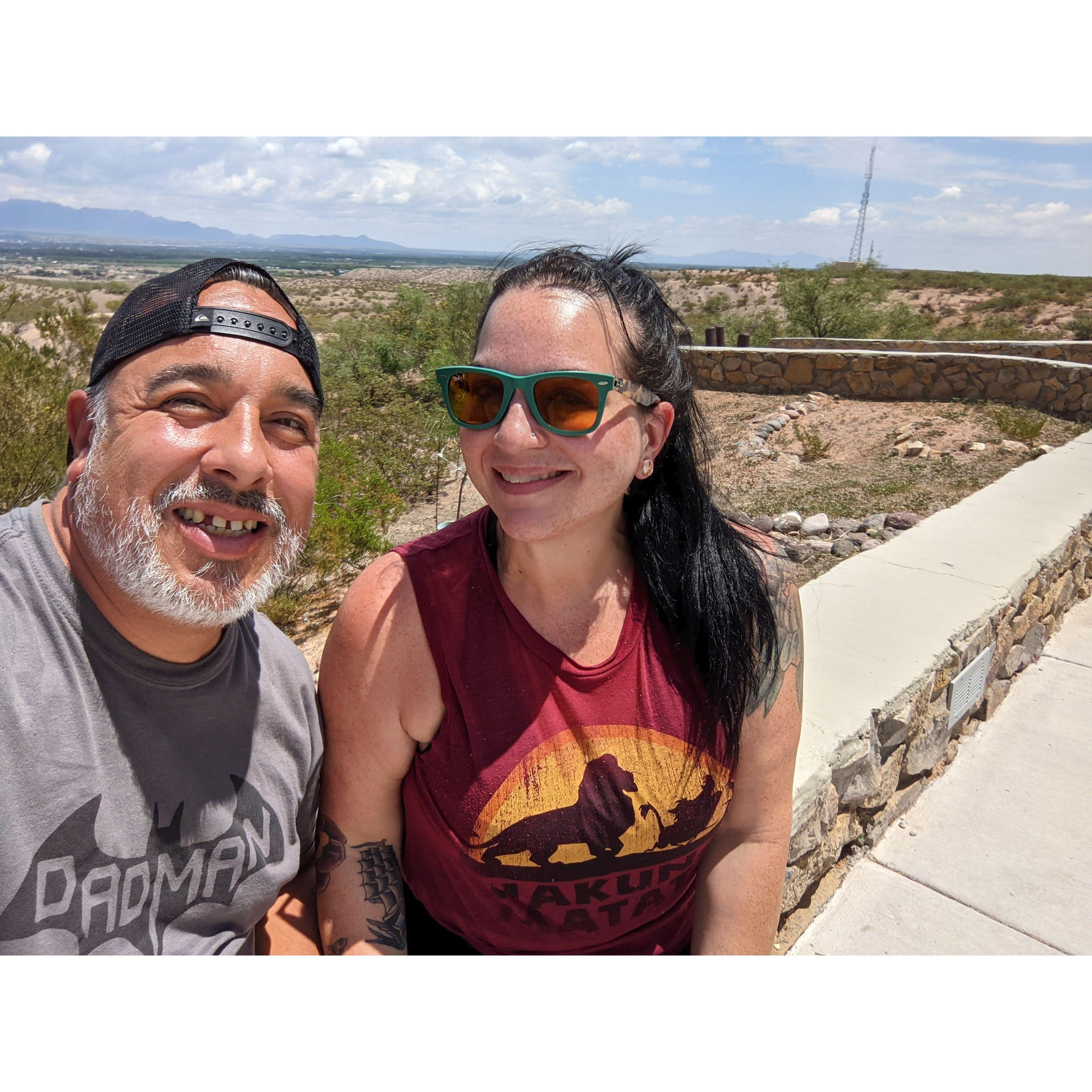 New Mexico 2021