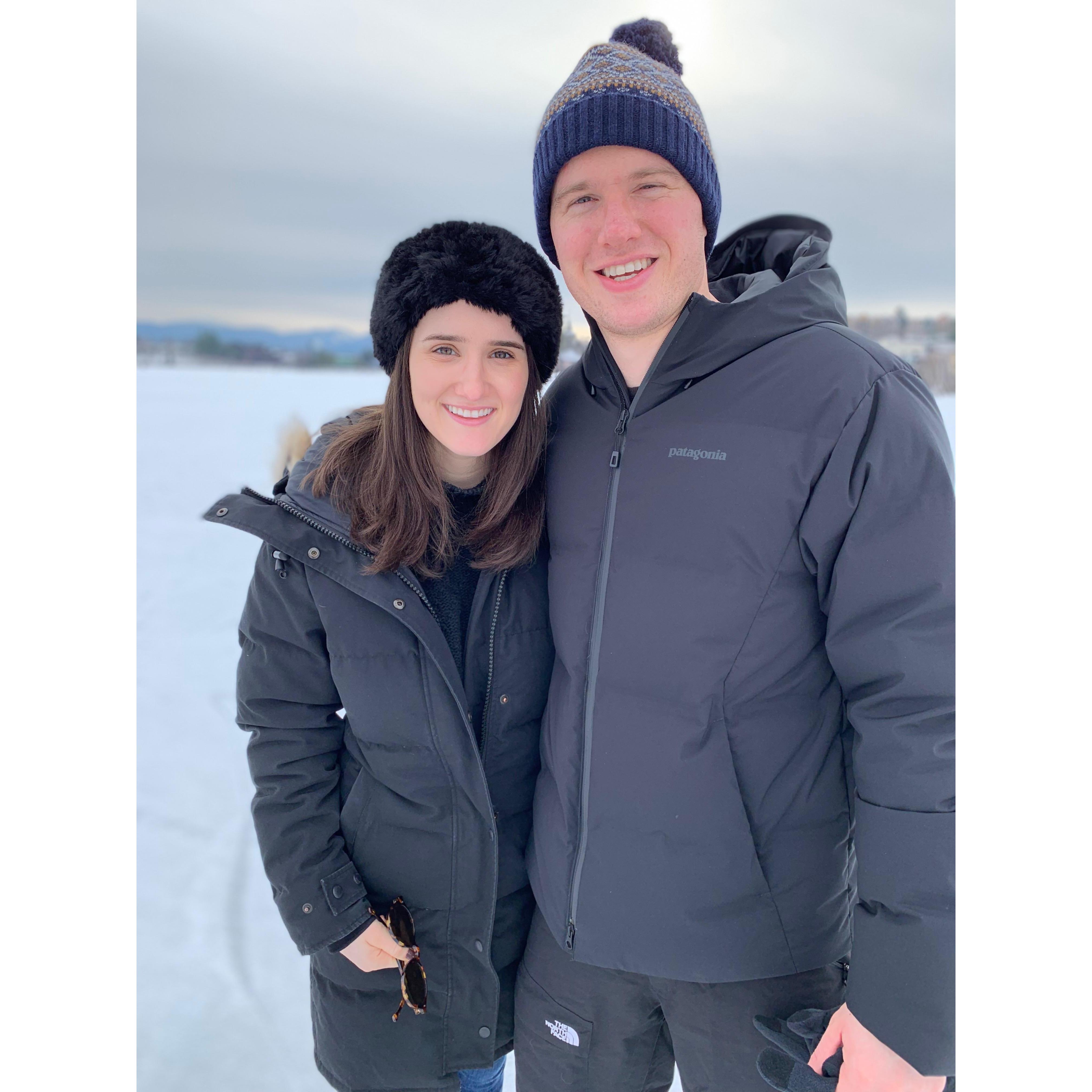 Lake Placid; December 2018