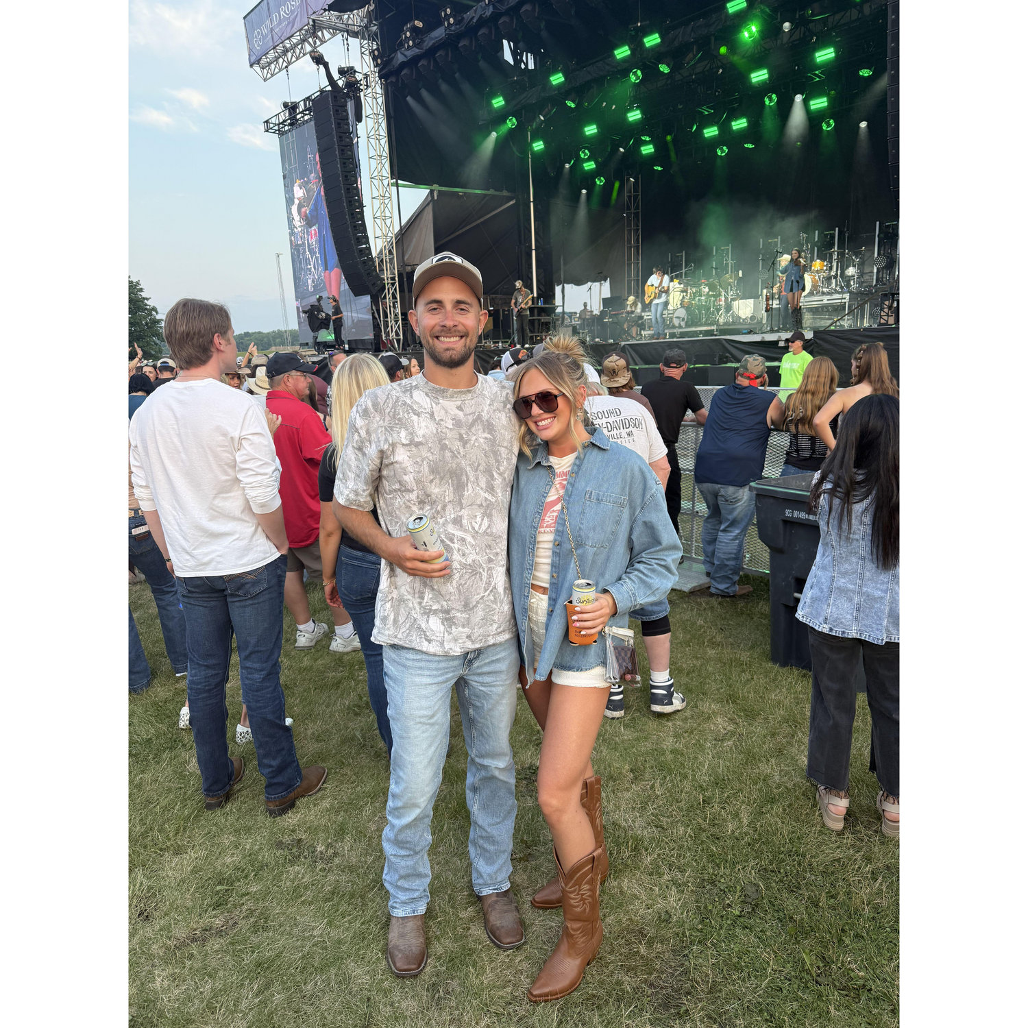First concert!!