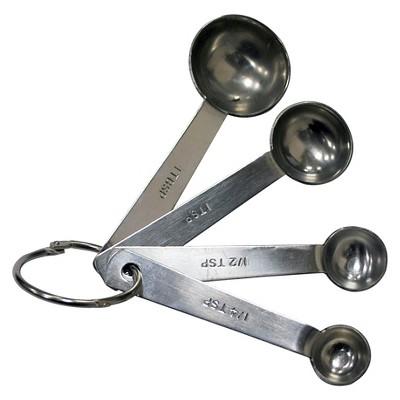Product description page - Stainless Steel Mixing Measuring Spoon Set - Threshold™