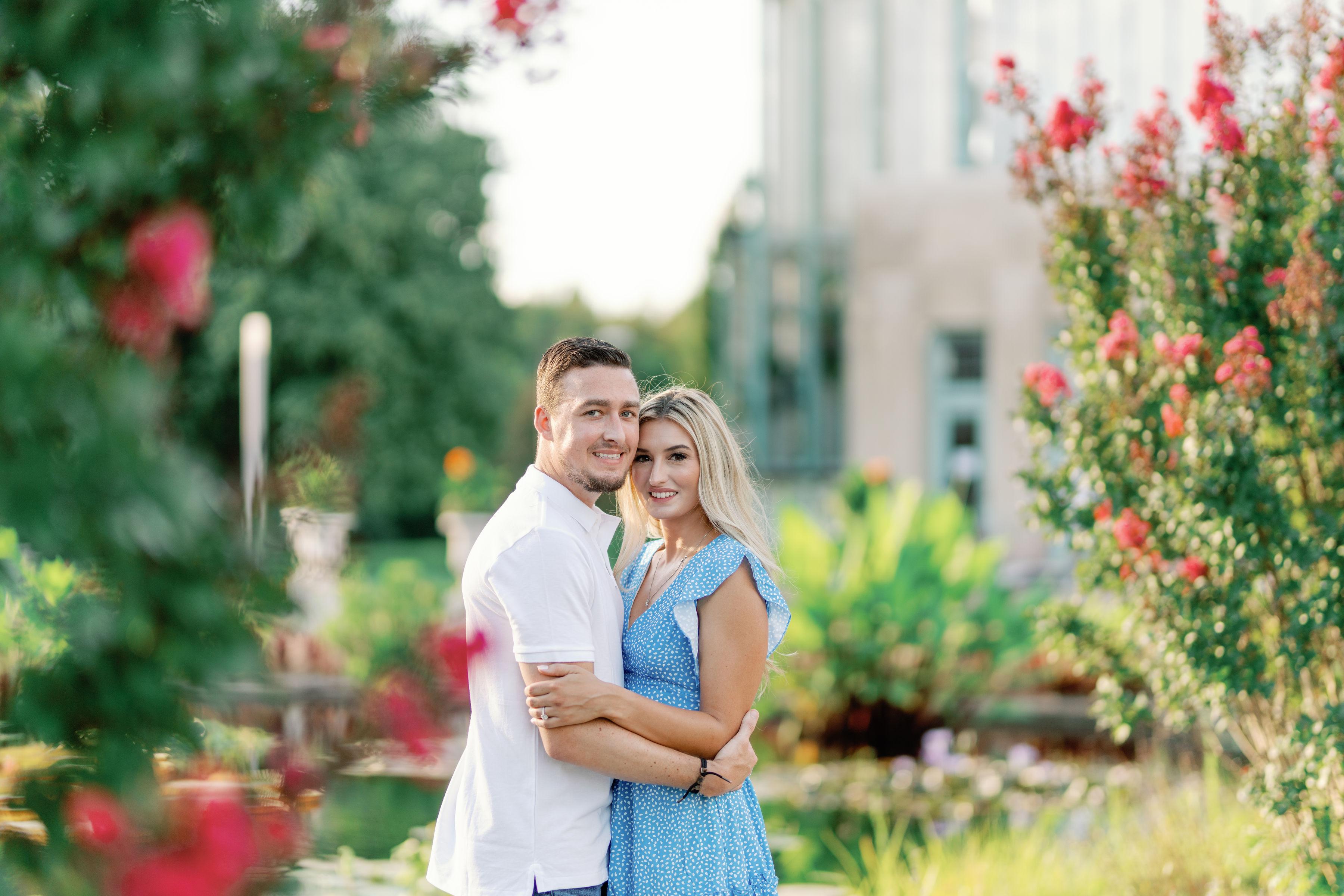 The Wedding Website of Alyssa Naes and Brandon Boyer