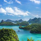 Bootsausflug zum Angthong Marine Nationalpark