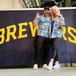 Brewers Game @ American Family Field