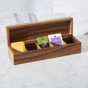 Fox Run Town House Tea Box