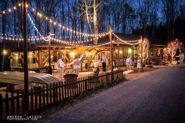 The Wedding Website of Morgan Evans and Cameron Lowe