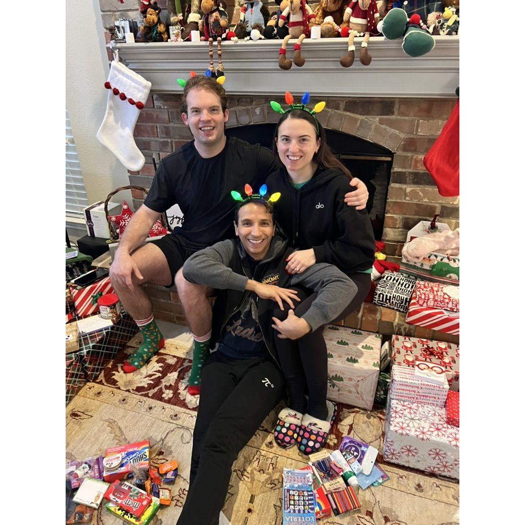 We love a Musso Christmas haha