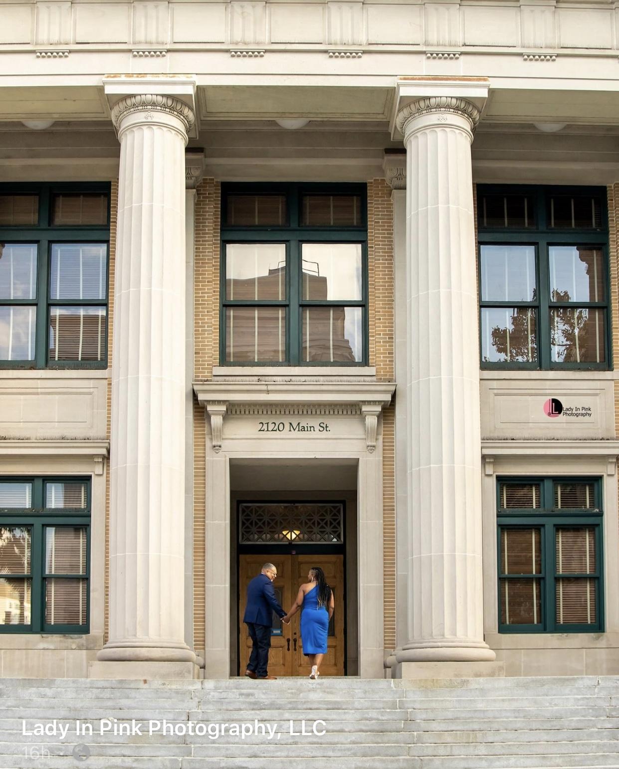 The Wedding Website of Tamika Seaton and Darrel Peters