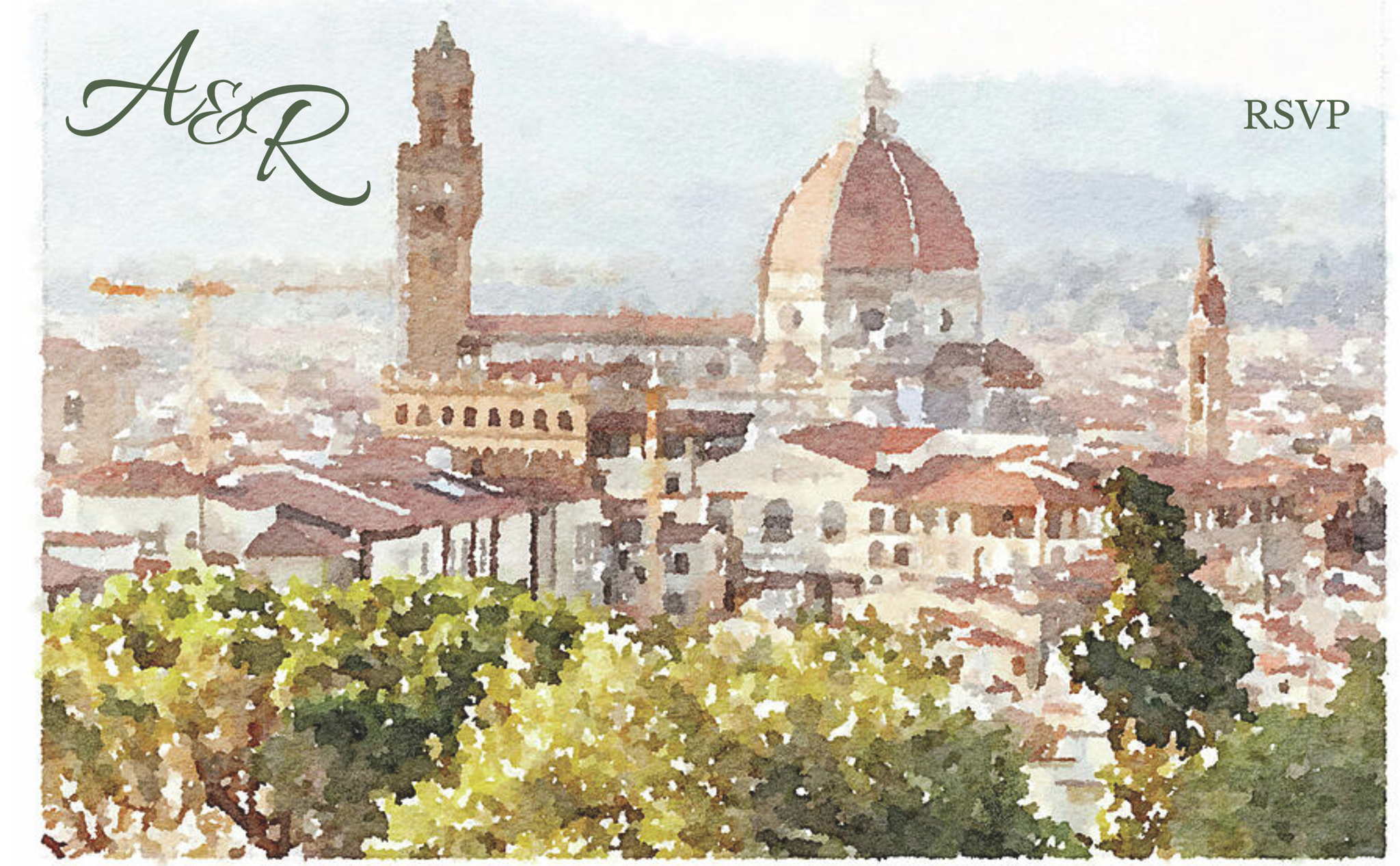 The Wedding Website of Andrew Byrne and Romina Erminy