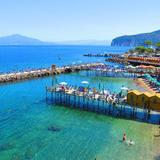 Beaches in Sorrento