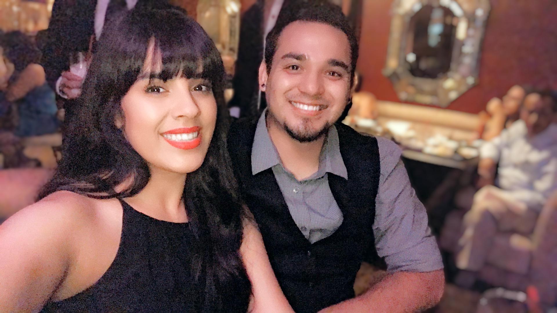 The Wedding Website of Vanessa Rodriguez and Abel Contreras Jr.